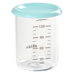 BÉABA Pots De Conservation*Baby Portion 120Ml Bleu Ciel