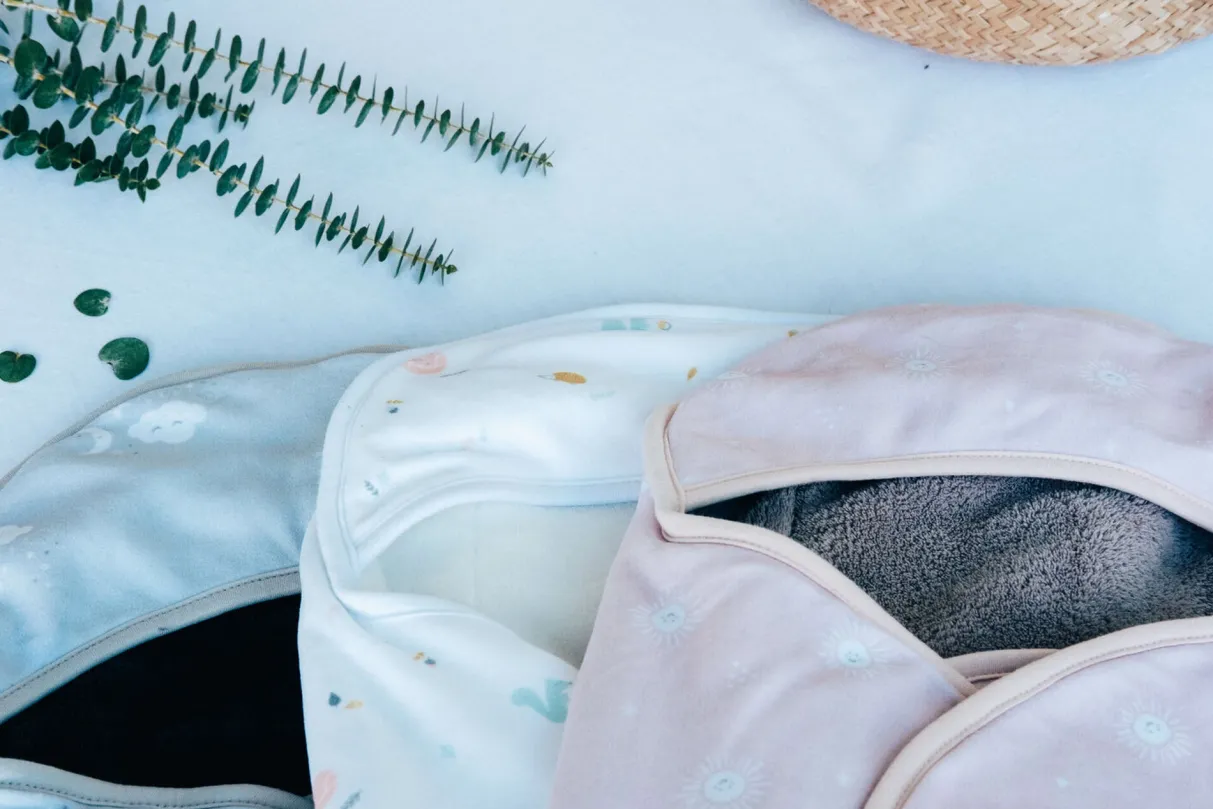 BÉABA Chancelieres Et Nids D'Ange*Babynomade® Double Polaire 0-6M Happy Fox