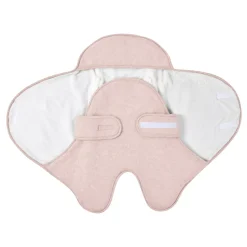 BÉABA Chancelieres Et Nids D'Ange*Babynomade® Double Polaire Dusty Rose