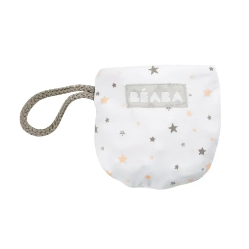 BÉABA Couverts, Vaisselle Et Bavoirs*Bavoir Coton Stars