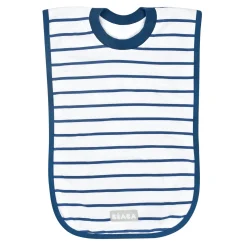 BÉABA Couverts, Vaisselle Et Bavoirs*Bavoir Coton Stripes