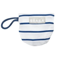 BÉABA Couverts, Vaisselle Et Bavoirs*Bavoir Coton Stripes