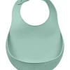 BÉABA Couverts, Vaisselle Et Bavoirs*Bavoir Silicone Sage Green
