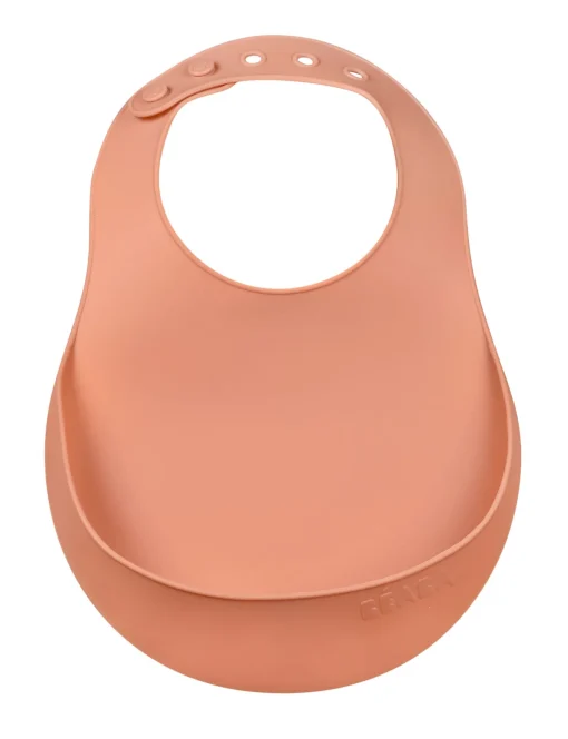 BÉABA Couverts, Vaisselle Et Bavoirs*Bavoir Silicone Terracotta