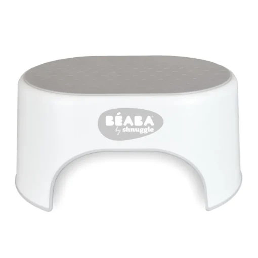 BÉABA Accessoires De Toilette*Beaba By Shnuggle - Marche Pied White