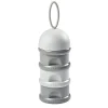 BÉABA Doseurs De Lait*Boite Doseuse De Lait Empilable Grey