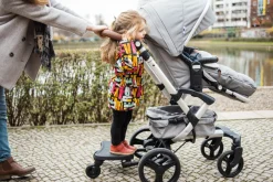 BÉABA Poussettes Et Accessoires*Bonavi Buggy Board Black