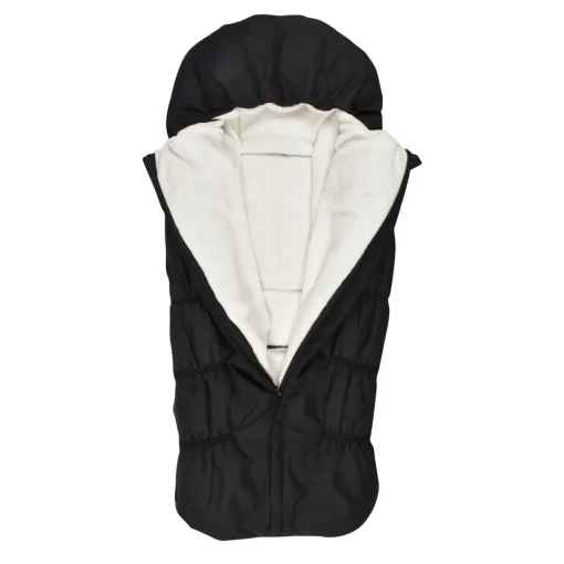BÉABA Chancelieres Et Nids D'Ange*Chanceliere 6-24M Black