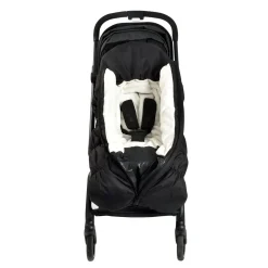 BÉABA Chancelieres Et Nids D'Ange*Chanceliere 6-24M Black