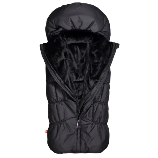 BÉABA Chancelieres Et Nids D'Ange*Chanceliere 6-24M Black