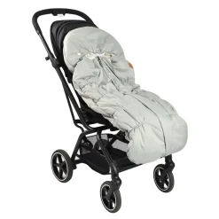 BÉABA Chancelieres Et Nids D'Ange*Chanceliere 6-24M Heather Grey