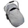 BÉABA Chancelieres Et Nids D'Ange*Chanceliere Siege Auto Heather Grey Dots
