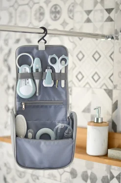 BÉABA Accessoires De Toilette*Ciseaux Coupe-Ongles Green Blue