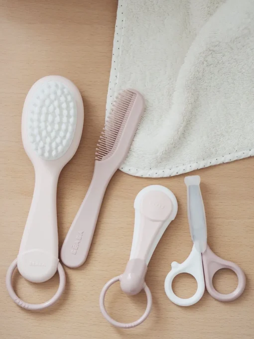BÉABA Accessoires De Toilette*Ciseaux Old Pink