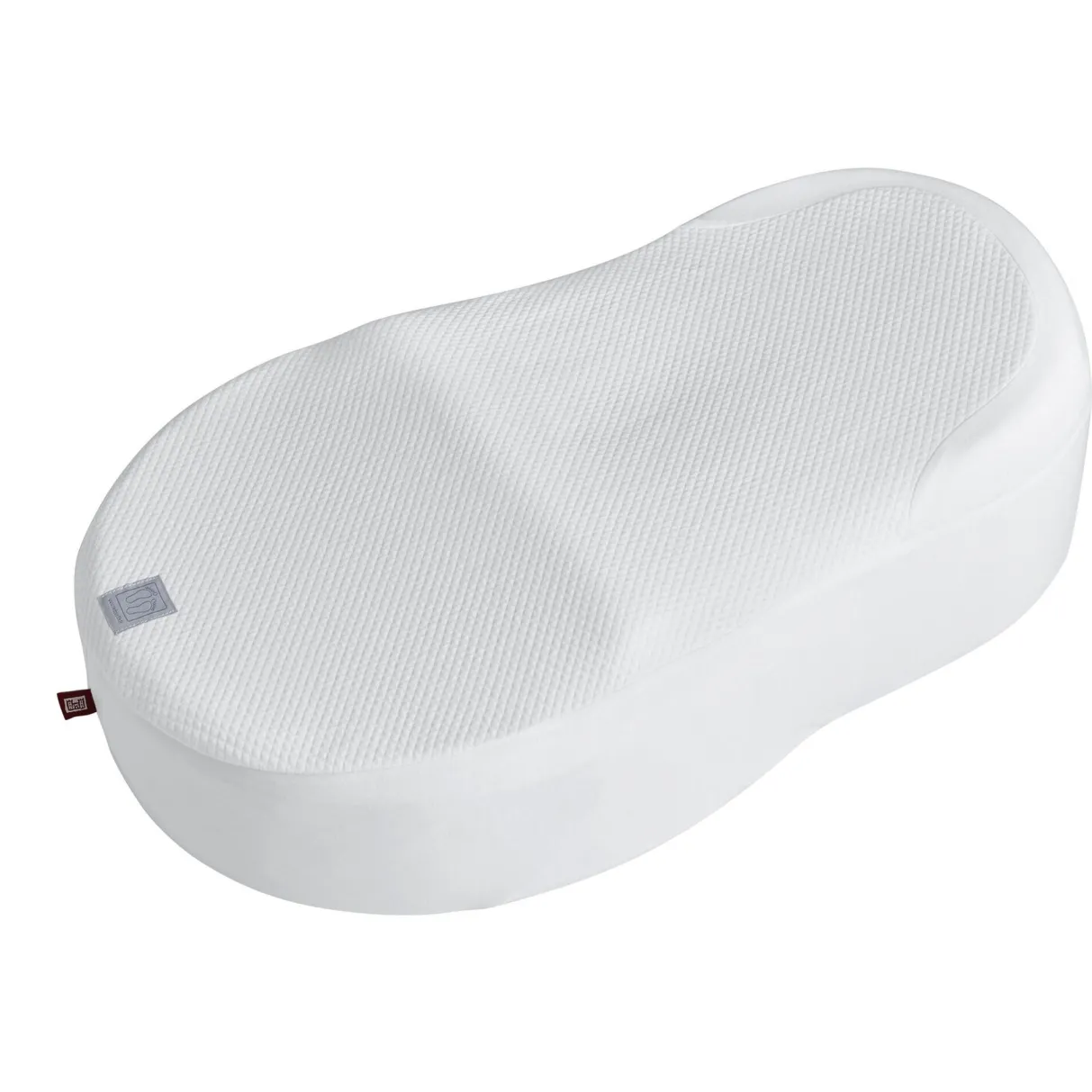 BÉABA Cocoonababy®*Drap Housse Cocoonababy® Fleur De Coton® White