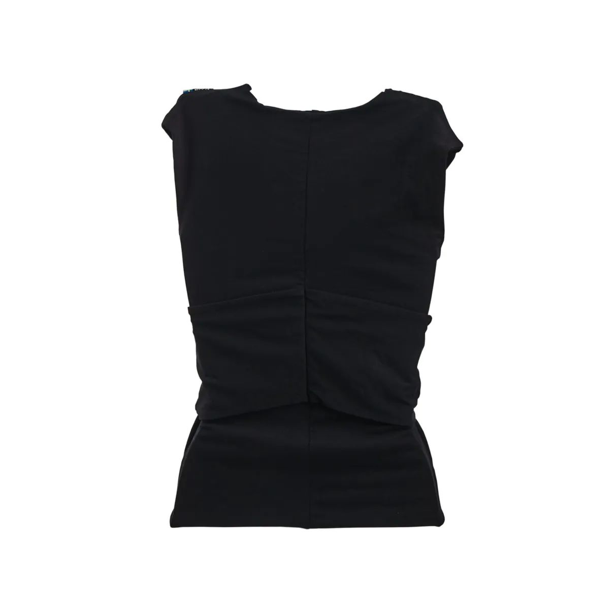 BÉABA Porte-Bébé Et Écharpes*Echarpe De Portage Najell X Beaba Black S/M