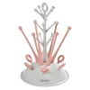 BÉABA Arbre À Biberons*Egoutte-Biberons Arbre Pink