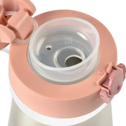 BÉABA Biberons Et Accessoires*Gourde Inox 350 Ml Old Pink