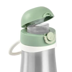 BÉABA Biberons Et Accessoires*Gourde Inox 350 Ml Sage Green