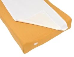 BÉABA Baignoires Et Accessoires*Housse Sofalange® Avec Serviette Eponge Amovible Honey