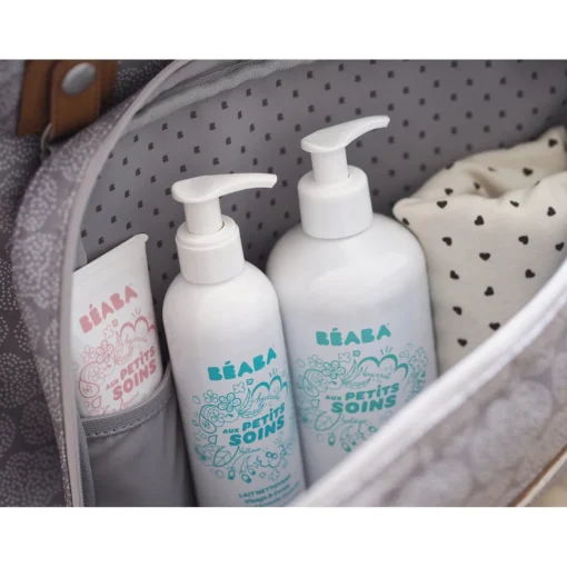 BÉABA Soins Et Toilette Bébé*Lait Nettoyant Certifie Bio 250 Ml