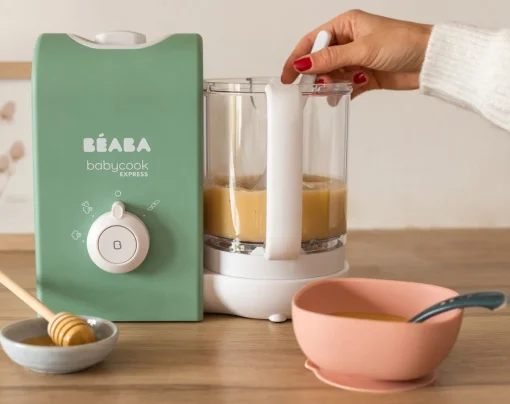 BÉABA Babycook® Express*Le Robot Cuiseur Babycook® Express Sage Green