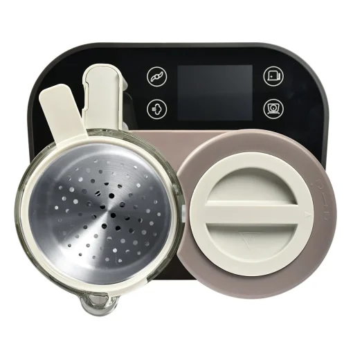 BÉABA Babycook® Smart*Le Robot Cuiseur Babycook® Smart Dove Grey