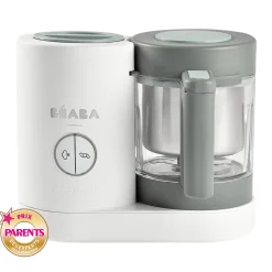 BÉABA Babycook® Néo*Le Robot Cuiseur Babycook® Néo Grey-White