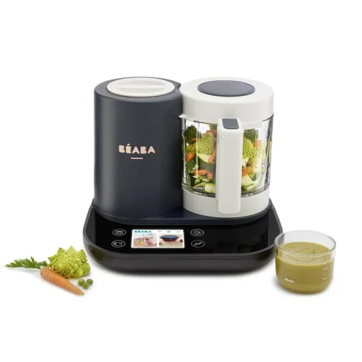 BÉABA Babycook® Smart*Le Robot Cuiseur Babycook® Smart Charcoal Grey