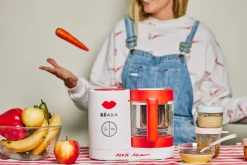 BÉABA Babycook® Néo*Le Robot Cuiseur Babycook® Néo Mathilde Cabanas