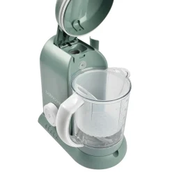 BÉABA Babycook® Solo*Le Robot Cuiseur Babycook® Solo Eucalyptus