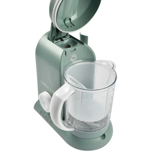 BÉABA Babycook® Solo*Le Robot Cuiseur Babycook® Solo Eucalyptus