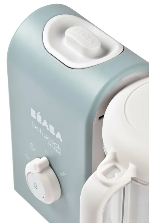 BÉABA Babycook® Express*Le Robot Cuiseur Babycook® Express Baltic Blue