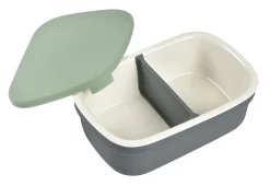 BÉABA Goûter Sain*Lunch Box Ceramique Mineral / Sage Green