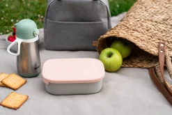 BÉABA Goûter Sain*Lunch Box Powder Pink