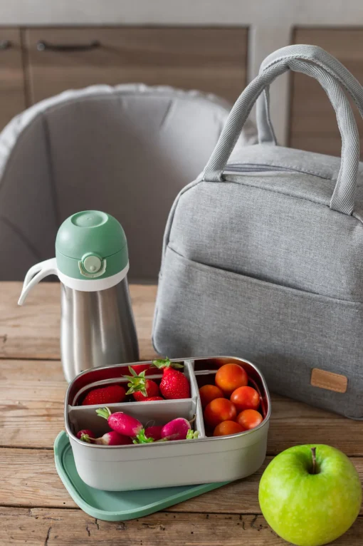 BÉABA Goûter Sain*Lunch Box Sage Green