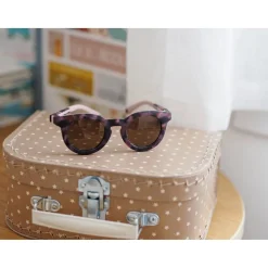 BÉABA Lunettes De Soleil*Lunettes 2-4 Ans Happy Pink Tortoise