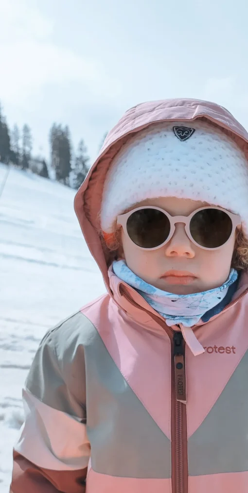 BÉABA Lunettes De Soleil*Lunettes 2-4 Ans Merry Misty Rose