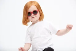 BÉABA Lunettes De Soleil*Lunettes 2-4 Ans Merry Poppy Red