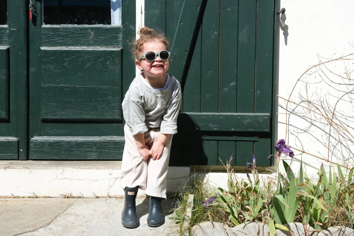 BÉABA Lunettes De Soleil*Lunettes 2-4 Ans Merry Tropical Green