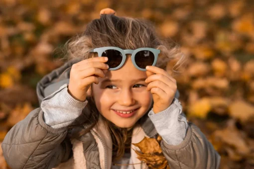 BÉABA Lunettes De Soleil*Lunettes 4-6 Ans Sunshine Baltic Blue