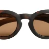 BÉABA Lunettes De Soleil*Lunettes 9-24 Mois Delight Dark Tortoise