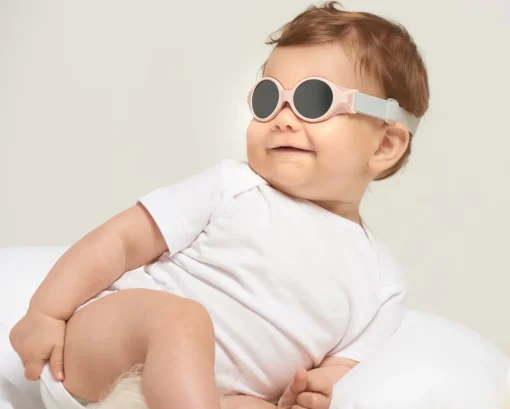 BÉABA Lunettes De Soleil*Lunettes 0-9 Mois Glee Chalk Pink