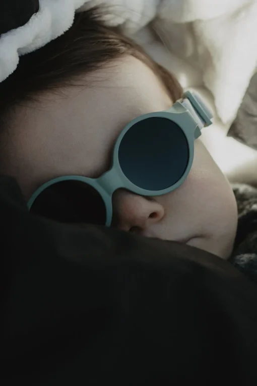 BÉABA Lunettes De Soleil*Lunettes 0-9 Mois Glee Sage Green