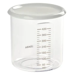 BÉABA Pots De Conservation*Maxi+ Portion 420Ml Grey