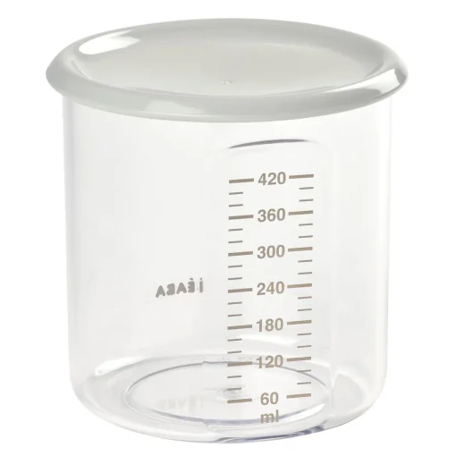 BÉABA Pots De Conservation*Maxi+ Portion 420Ml Grey