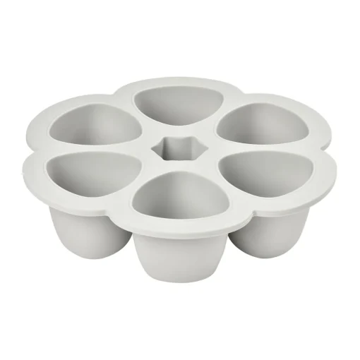 BÉABA Pots De Conservation*Multiportions Silicone 6*150Ml Light Mist
