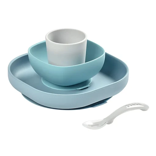 BÉABA Babycook® Néo*Pack Babycook® Néo - Mes Premiers Repas Stormy