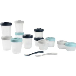 BÉABA Babycook® Néo*Pack Babycook® Néo - Mes Premiers Repas Stormy