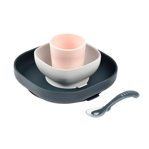 BÉABA Babycook® Néo*Pack Babycook® Néo - Mes Premiers Repas Night-Blue
